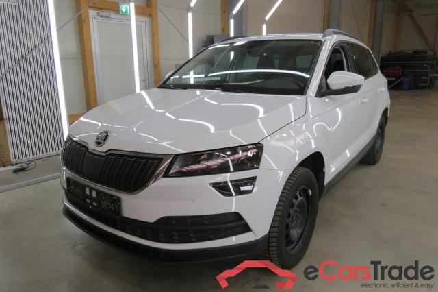 Skoda Karoq ´17 Karoq Style 2.0 TDI 85KW AT7 E6d #1