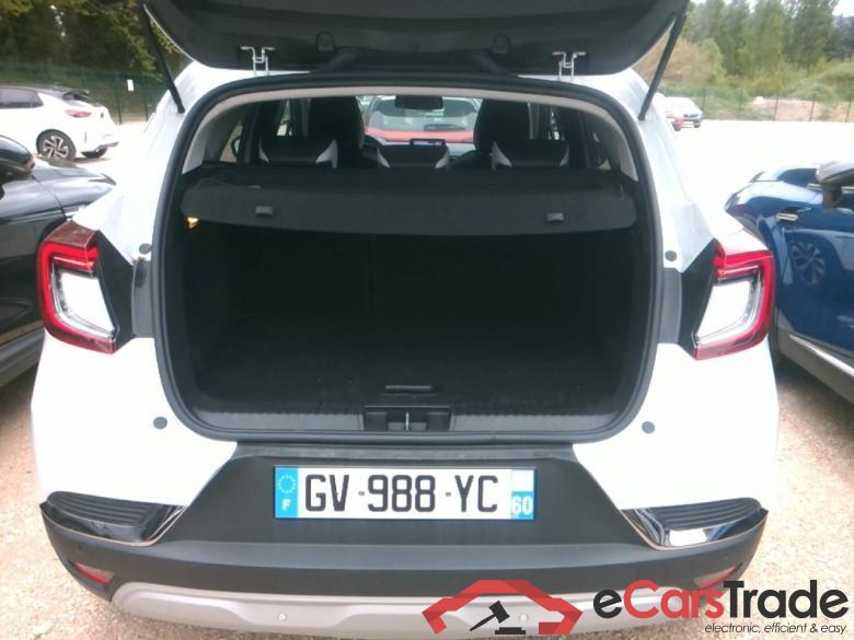 Captur II  Techno 1.0 TCE  90CV  BVM6  E6d #6