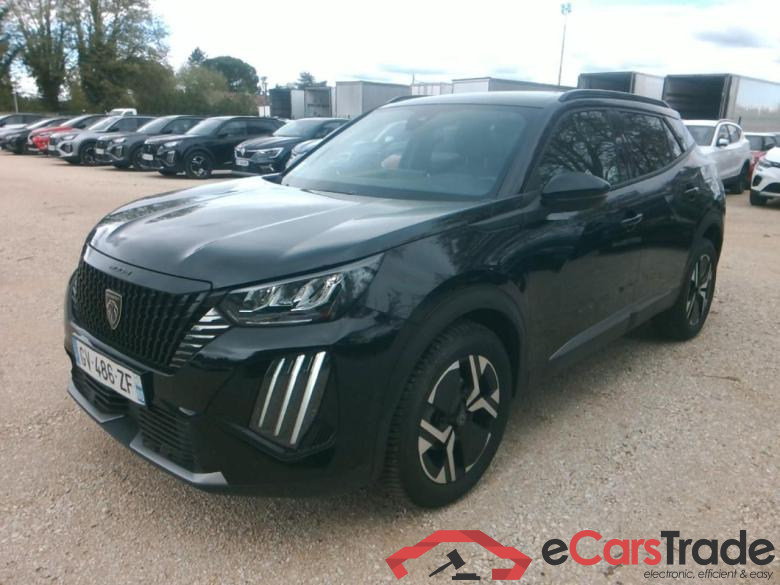 2008  Allure 1.2 PURETECH  100CV  BVM6  6E