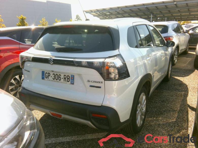 S-CROSS DJET HY BVA PRIVILEGE #4