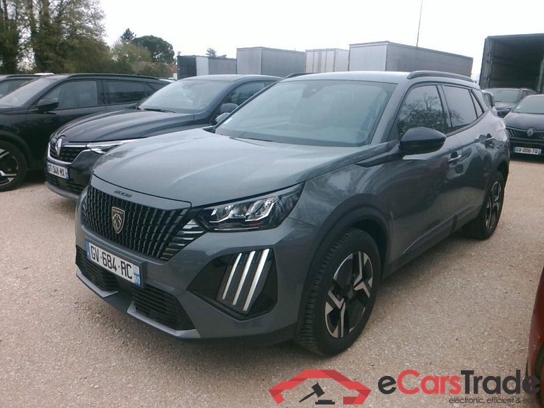 2008  Allure 1.2 PURETECH  100CV  BVM6  E6d