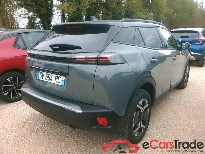 2008  Allure 1.2 PURETECH  100CV  BVM6  E6d #4