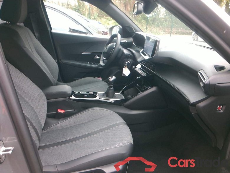 2008  Allure 1.2 PURETECH  100CV  BVM6  E6d #5