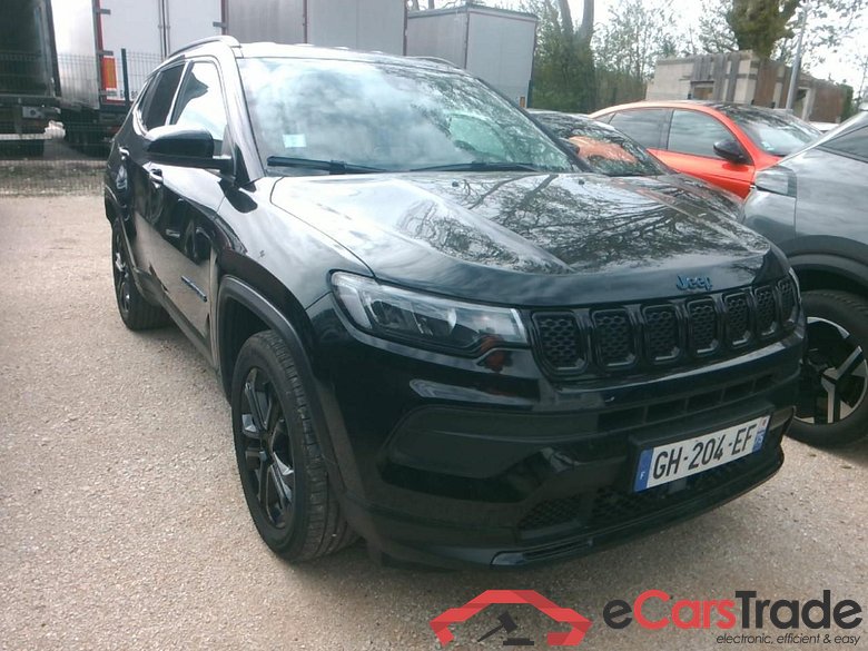 COMPASS 1.3T HY 190CH 4XE BVA6 #2