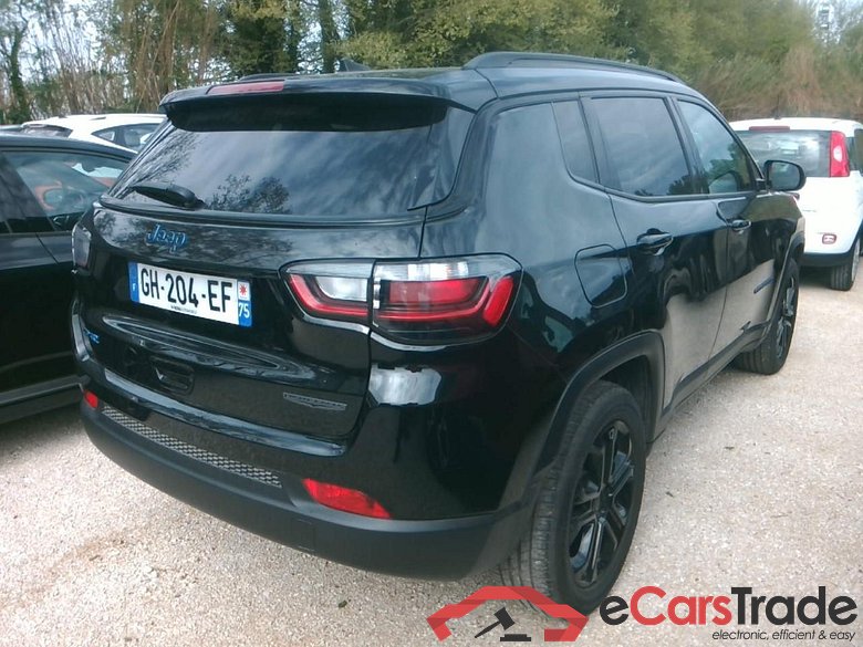 COMPASS 1.3T HY 190CH 4XE BVA6 #4