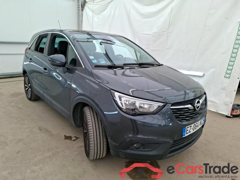 Opel 1.2 Turbo 110ch Innovation Crossland X INNOVATION 1.2 Turbo 110CV BVM5 E6 #4