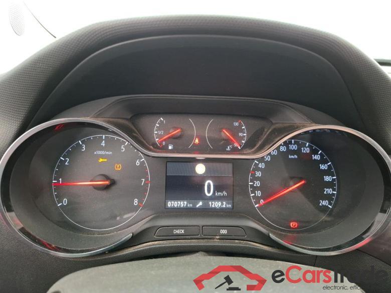 Opel 1.2 Turbo 110ch Innovation Crossland X INNOVATION 1.2 Turbo 110CV BVM5 E6 #6