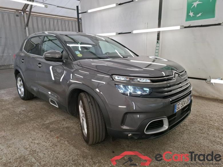 Citroen BlueHDi 130 S&S BVM6 Business C5 Aircross Business 1.5 BlueHDi 130CV BVM6 E6d #4