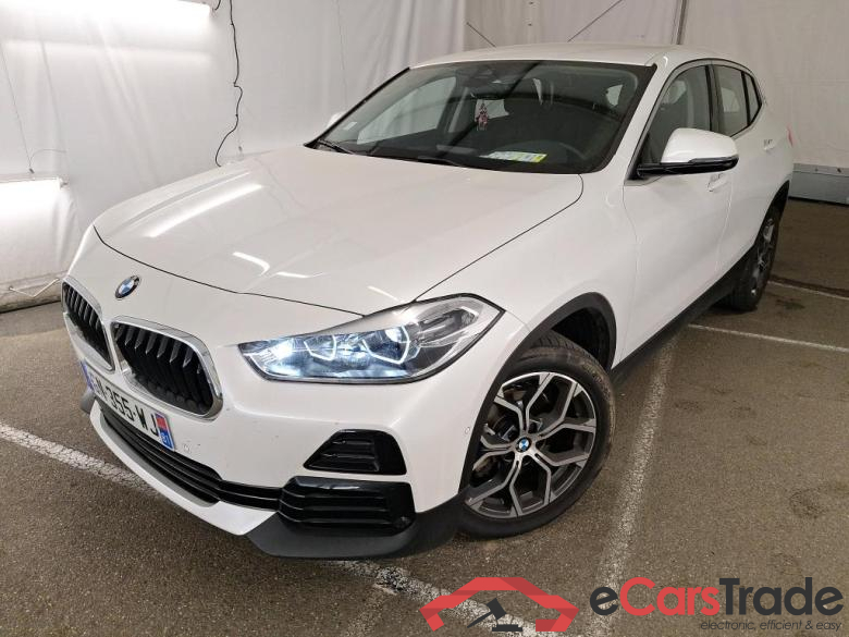 BMW sDrive18i Business DesignDKG7 BMW X2 / 2017 / 5P / SUV sDrive18i Business DesignDKG7