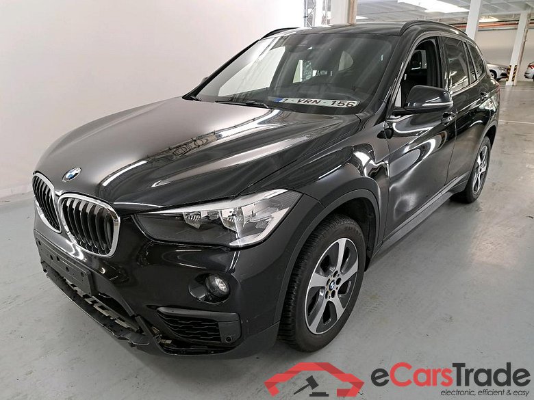 BMW X1 DIESEL - 2015 2.0 dA sDrive18 AdBlue (EU6d-TEMP) Model Advantage Business Plus