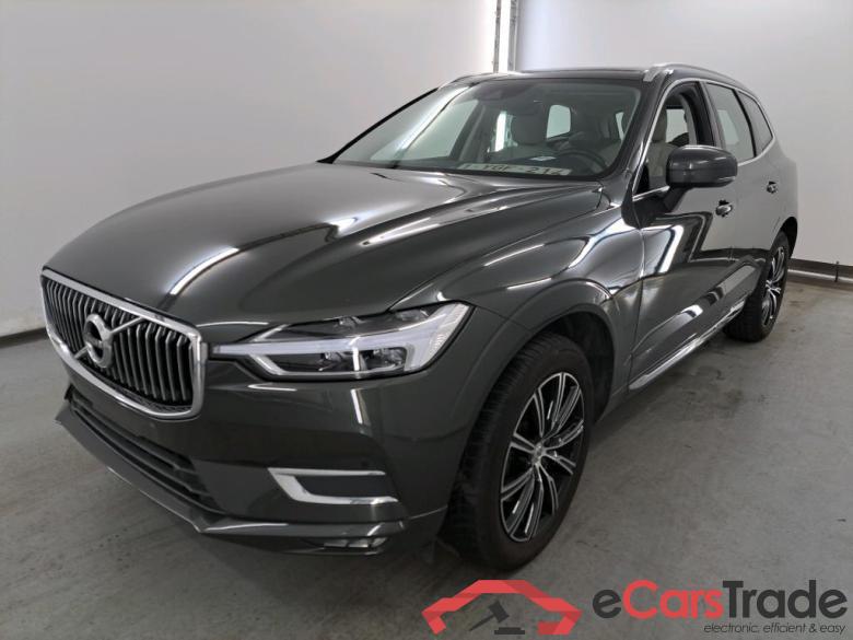 VOLVO XC60 2.0 B4 P GEARTRONIC INSCRIPTION Tech & Park Assist Winter #1