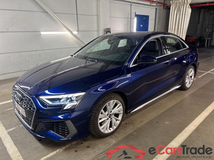 Audi A3 BERLINE A3 Berline 1.0 TFSi 30 S tronic S line 81kW/110pk  4D/P Auto-7