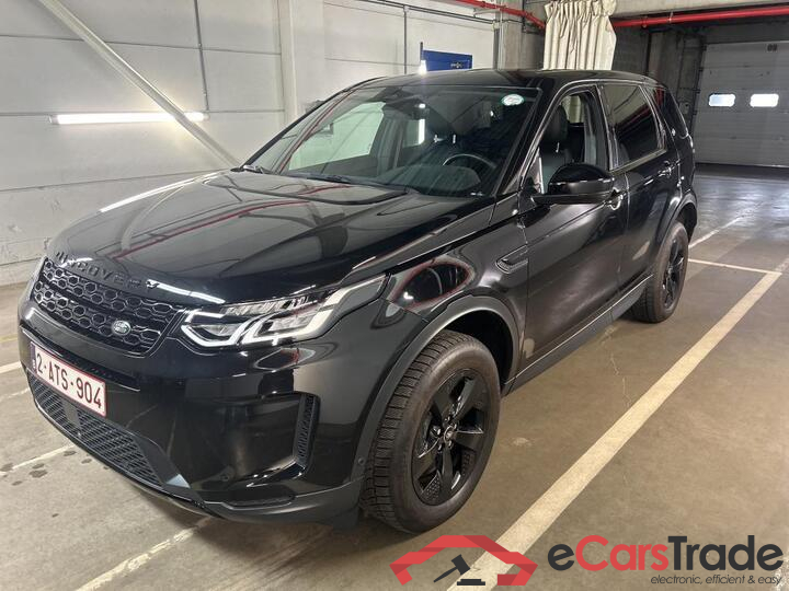 Land Rover Discovery Sport Discovery Sport D165 MHEV AWD Auto S (Mild Hybrid) 120kW/163pk  5D/P Auto-9