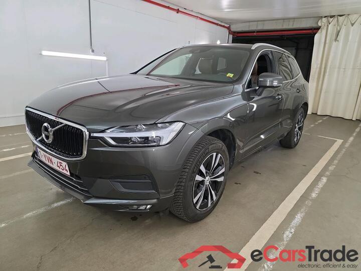Volvo XC60 XC60 D4 Geartronic Momentum Pro 120kW/163pk  5D/P Auto-8 #1