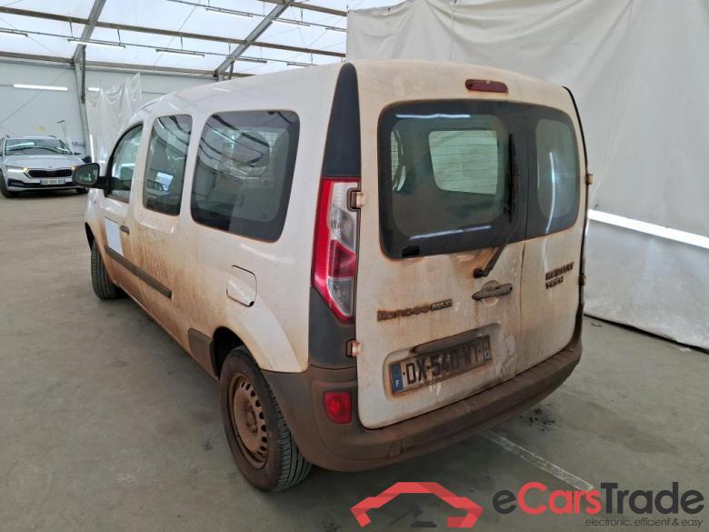 Renault Cab Appro Confort dCi 90 RENAULT Kangoo Express VU 4p Fourgonnette Cab Appro Confort dCi 90 #2