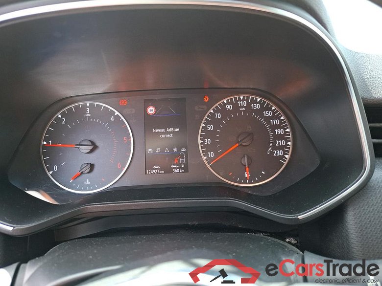 Renault Business Blue dCi 85 Clio V Business 1.5 dCi 85CV BVM6 E6dT #6