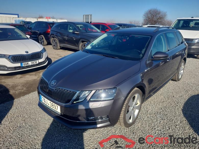 Skoda  Octavia Combi  (5E5)(03.2017->) OctaviaCo1.5TSI 110 Style AT #1