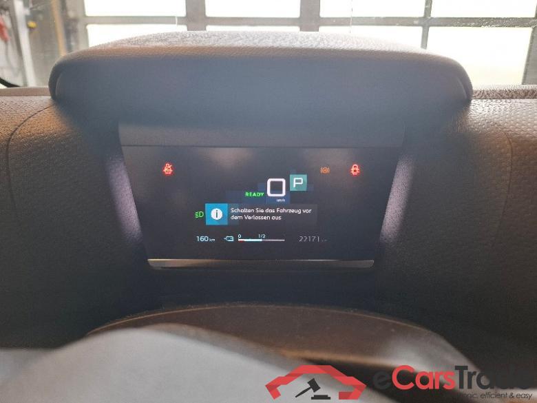 Citroën C4 Lim. (09.2020->) DE - LimS5 Elektromotor, e-Shine, 2020 - 2023 #6