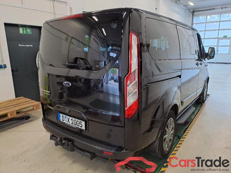 Ford Transit/Tourneo Custom Kombi (TTF)(2012->) DE - Bs4 2.0 TDCi EU6d, 320 L1 Titanium X (EURO 6d), (Facelift) 2020 - 2022 #3