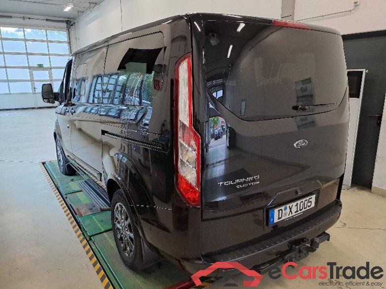 Ford Transit/Tourneo Custom Kombi (TTF)(2012->) DE - Bs4 2.0 TDCi EU6d, 320 L1 Titanium X (EURO 6d), (Facelift) 2020 - 2022 #4