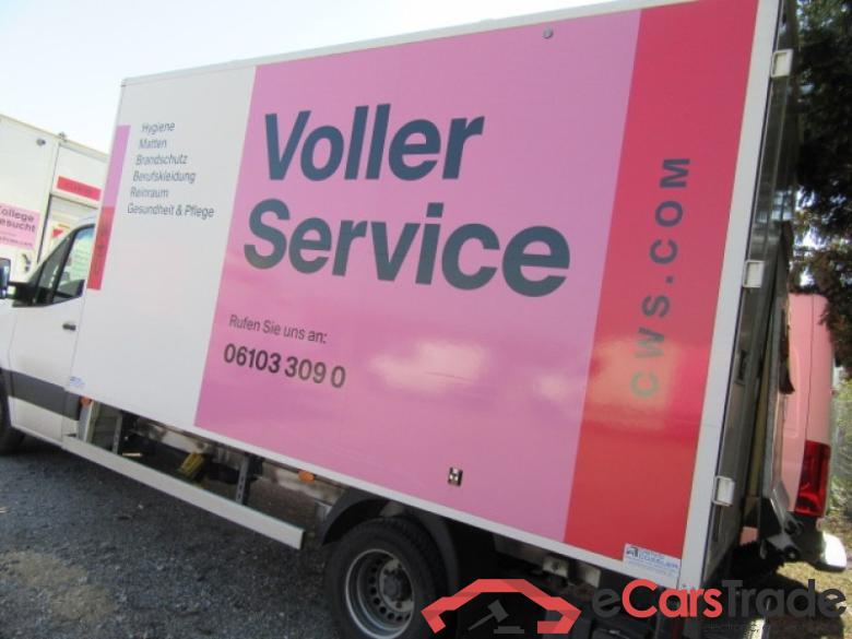 MERCEDES-BENZ Sprinter III Pritsche RWD/AWD (907)(02.2018->), 514 CDI RWD, 2018 - 2022 #4