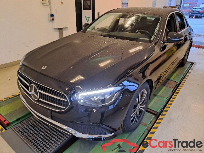 Mercedes-Benz E -Klasse Lim. (BM 213)(08.2016->) DE - Lim4 E 220 d EU6d, d Avantgarde (EURO 6d), (Facelift) 2022 - 2023