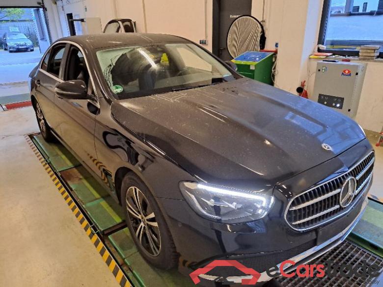 Mercedes-Benz E -Klasse Lim. (BM 213)(08.2016->) DE - Lim4 E 220 d EU6d, d Avantgarde (EURO 6d), (Facelift) 2022 - 2023 #2