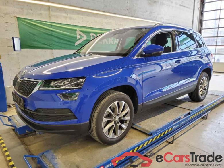 Skoda Karoq (NU)(2017->) DE - SUV5 1.5 TSI ACT EU6d, Clever OPF (EURO 6d), 2020 - 2021 #1