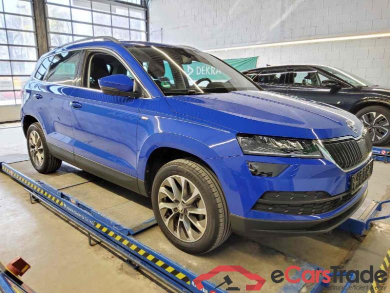 Skoda Karoq (NU)(2017->) DE - SUV5 1.5 TSI ACT EU6d, Clever OPF (EURO 6d), 2020 - 2021 #2