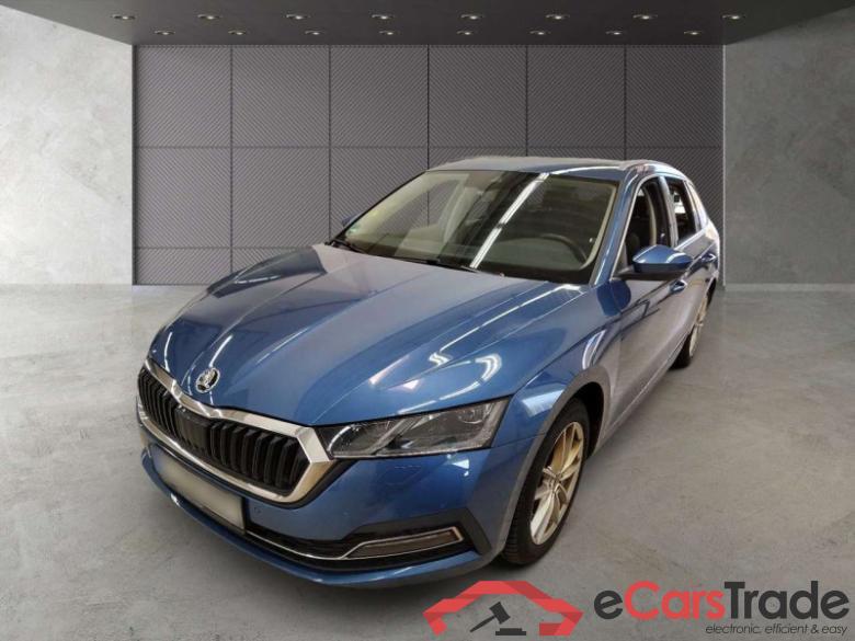 Skoda Octavia Combi (NX5)(01.2020->) DE - Kb5 2.0 TDI DPF EU6d-T, First Edition (EURO 6d-TEMP), 2020 - 2021 #1