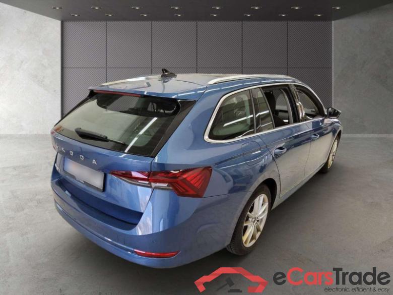 Skoda Octavia Combi (NX5)(01.2020->) DE - Kb5 2.0 TDI DPF EU6d-T, First Edition (EURO 6d-TEMP), 2020 - 2021 #3