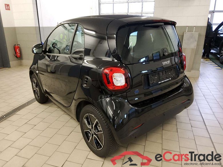 Smart fortwo coupe (11.2014->) DE - LimS3 electric drive / EQ, EQ passion, (Facelift) 2019 - 2023 #4
