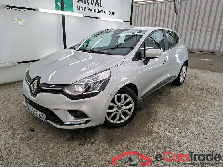 Renault Business ENERGY dCi 90 EDC E6C Clio IV Business 1.5 dCi 90CV BVA6 E6