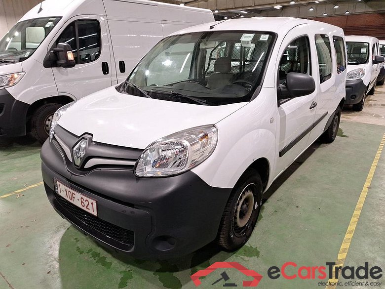RENAULT KANGOO EXPRESS MAXI DIESEL Lot 1.3 RENAULT KANGOO EXPRESS Maxi 1.5 dCi Blue Confort
