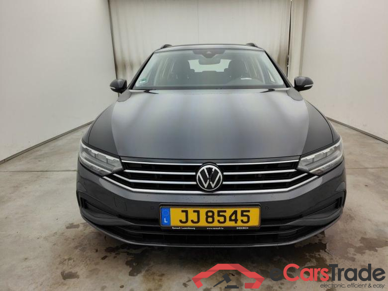 VOLKSWAGEN PASSAT VARIANT PA - 2019 2.0 TDi 150 Business DSG7 (EU6 d) 5d