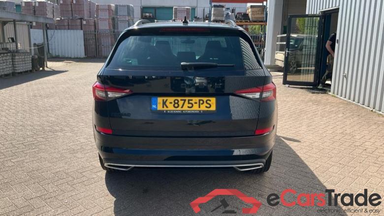 SKODA Kodiaq 1.5tsi greentech act sportline business 5p 110kW dsg-7 aut #4