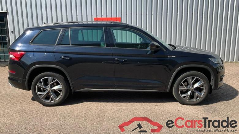 SKODA Kodiaq 1.5tsi greentech act sportline business 5p 110kW dsg-7 aut #6