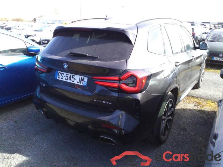 X3 XDRIVE 30E 292 MSPORT RSK WIP #4
