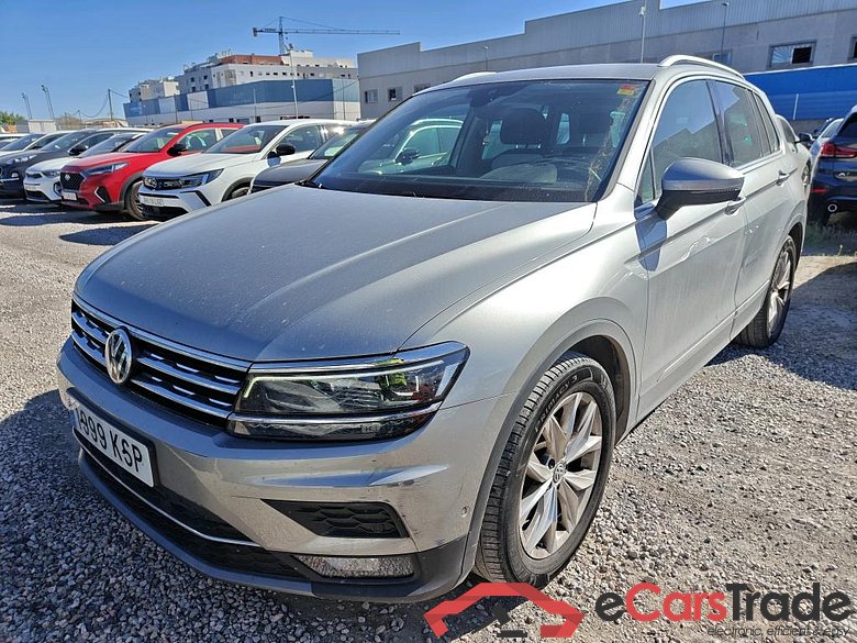 Volkswagen Sport 2.0 TDI 110kW (150CV) DSG Tiguan Sport BMT 2.0 TDI 150CV AT7 E6dT #1