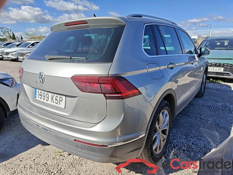Volkswagen Sport 2.0 TDI 110kW (150CV) DSG Tiguan Sport BMT 2.0 TDI 150CV AT7 E6dT #2