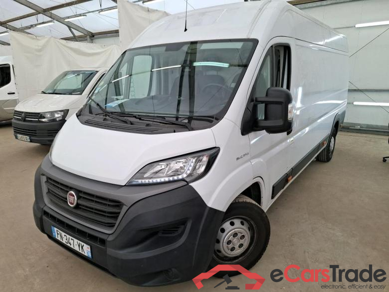 Fiat Maxi 35 XL H2 23 Mjet 140 Pack Pro Nav FIAT Ducato  2014  4P  Fourgon tôlé Maxi 35 XL H2 23 Mjet 140 Pack Pro Nav
