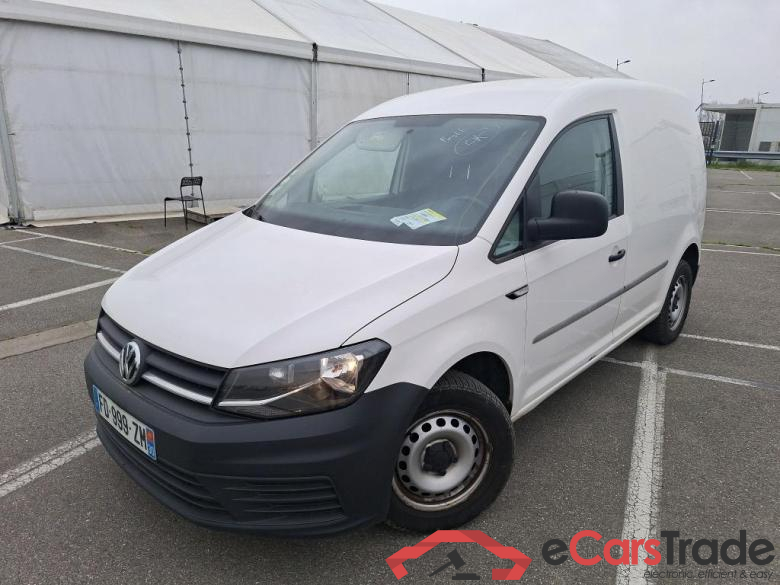 Volkswagen 2.0 TDI 75 Business Line VOLKSWAGEN Caddy Van VU 4p Fourgonnette 2.0 TDI 75 Business Line