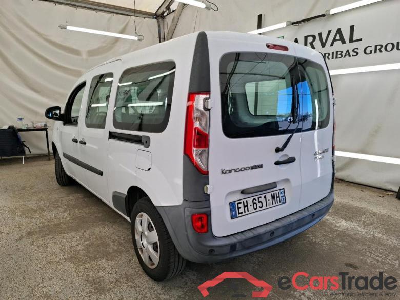 Renault Cab Appro Confort Energy dCi 90 E6 Kangoo Express Maxi Confort - Cab. Appr. 1.5 dCi 90CV BVM5 E6 #2