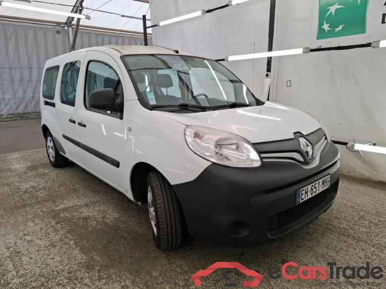 Renault Cab Appro Confort Energy dCi 90 E6 Kangoo Express Maxi Confort - Cab. Appr. 1.5 dCi 90CV BVM5 E6 #4