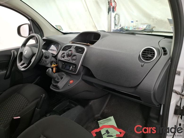 Renault Cab Appro Confort Energy dCi 90 E6 Kangoo Express Maxi Confort - Cab. Appr. 1.5 dCi 90CV BVM5 E6 #5