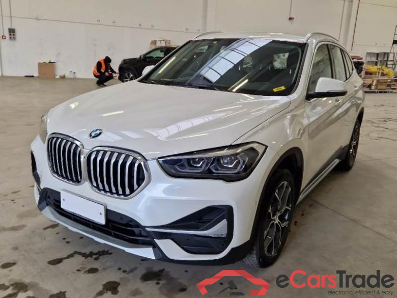 BMW 17 BMW X1 / 2019 / 5P / SUV SDRIVE 18D XLINE