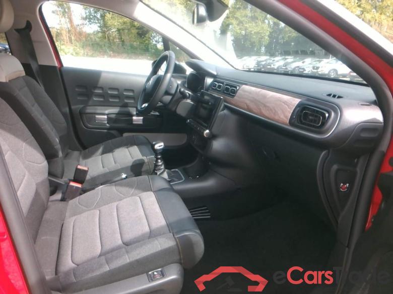 C3  Max 1.2 PURETECH  110CV  BVM6  6E #5