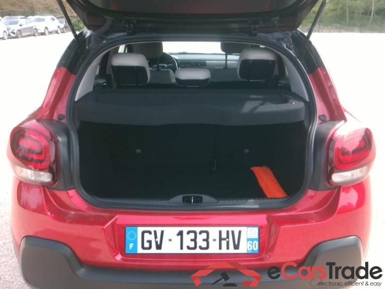 C3  Max 1.2 PURETECH  110CV  BVM6  6E #6