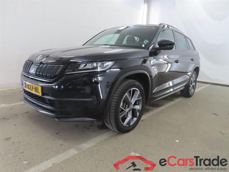 SKODA Kodiaq 2.0 TDI Sportl. Bns #1