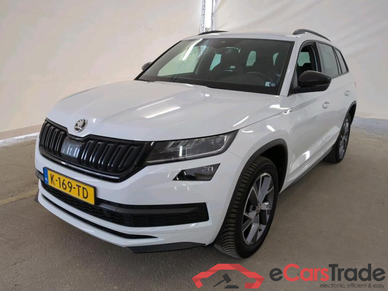 SKODA Kodiaq 1.5 TSI Sportl. B.
